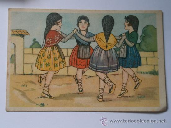 Postales: Postal escrita - Foto 1