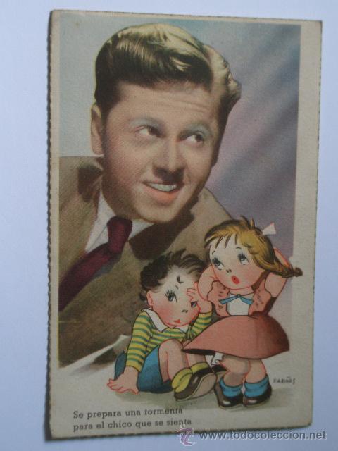 Postales: Postal escrita - Foto 1