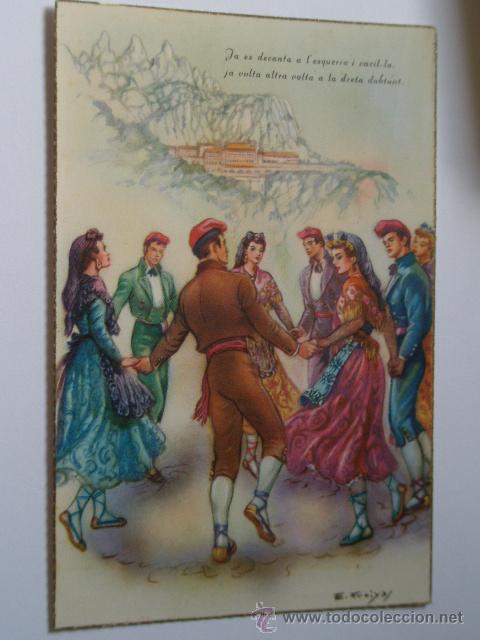 Postais: Postal escrita