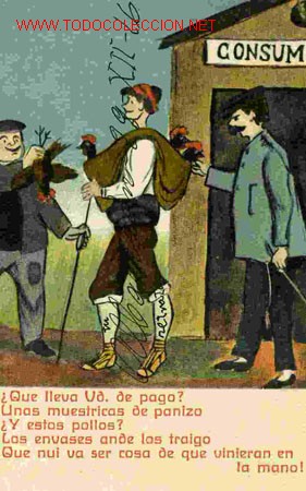 Cartes Postales: ILUSTRADA