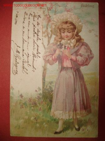 Postales: FR&Uacute;HLING - Foto 1