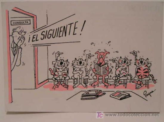 Postais: POSTALES DE DIBUJOS (POSTAL SIN CIRCULAR)