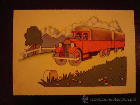 Cartoline: Bonita postal dibujada Alemana a&ntilde;os 30
