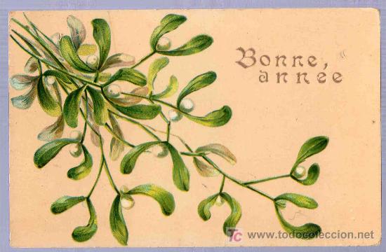 Postais: TARJETA POSTAL ANTIGUA DE FLORES.