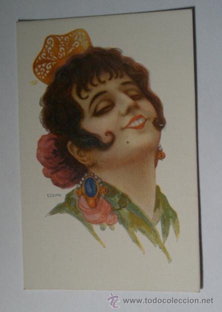 Postcards: Postal