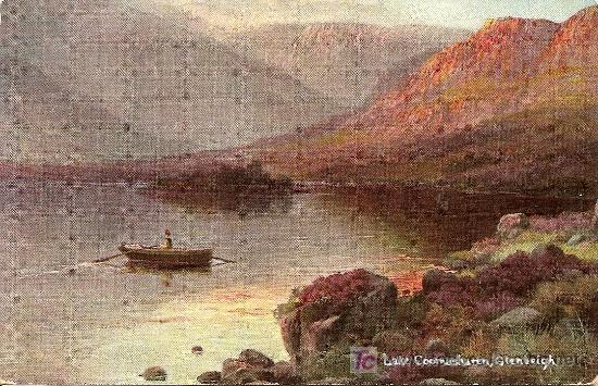 Postkarten: ANTIGUA POSTAL DE 1909