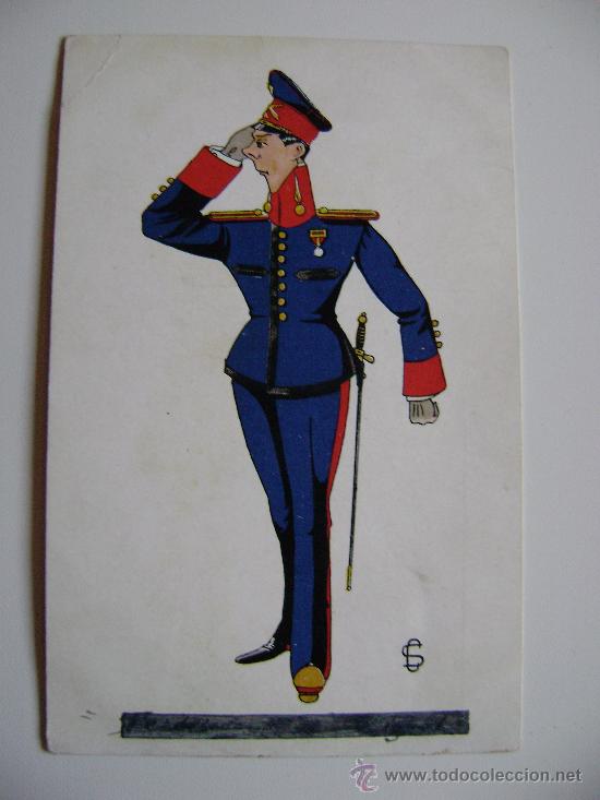 Postales: MILITAR. 25002 - Foto 1