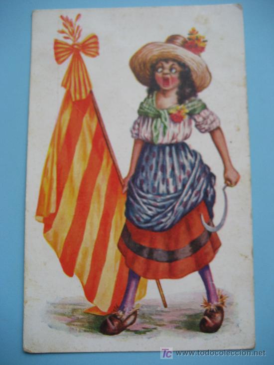 Postais: Patrioticas. N&ordm; 652. J. Iba&ntilde;ez. Ed. Victoria. Escrita