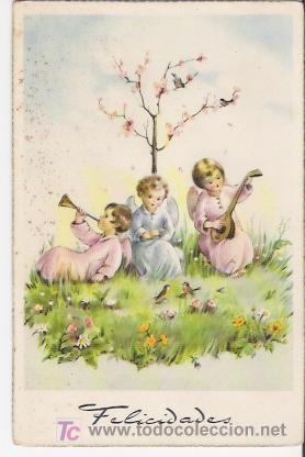Cartoline: POSTAL FELICIDADES A&Ntilde;OS 50