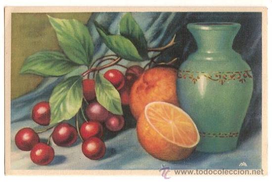 Postales: 6062 - HERMOSA POSTAL DE EDICIONES PD SERIE 1632 - SIN CIRCULAR
