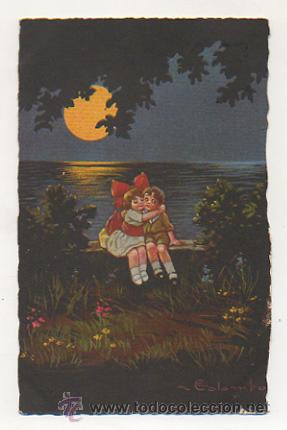 Postais: POSTAL ILUSTRADA POR COLOMBO. (1 - 1743)