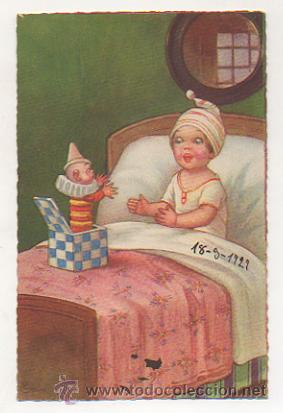 Postais: POSTAL ILUSTRADA POR COLOMBO. (1 - 2044)
