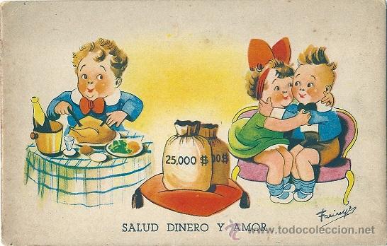 Postais: 5457 - FARINYES -ANTIGUA POSTAL EDICIONES C. MAURI