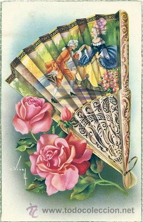 Postales: 5631- POSTAL EDC. CyZ -  SERIE 503A - DATA 1955 - ILUSTRADA POR  C.VIVES