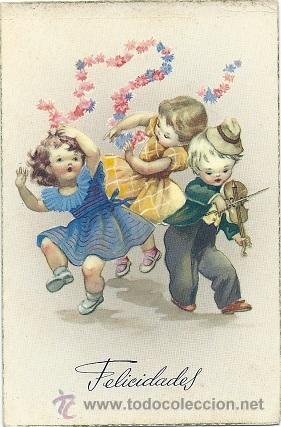 Cartoline: 8229 - MONTSERRAT BARTA? ANTIGUA POSTAL EDICIONES ANCLA SERIE 2031