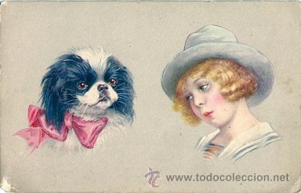 Postais: 8283 - ANTIGUA POSTAL EDICIONES SB EXCELSIOR N&ordm; 7595