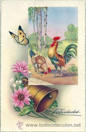 Cartoline: 8505 -KI-KIRI-KI - POSTAL DE FELICITACI&Oacute;N - EDICIONES C.y.Z SERIE 532