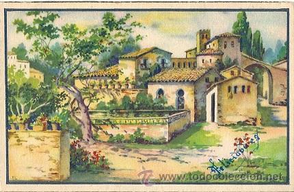 Cartoline: 8513 - ANTIGUA POSTAL DE FELICIDADES -EDICIONES CMB. SERIE N&ordm; 554 - DATA 1951