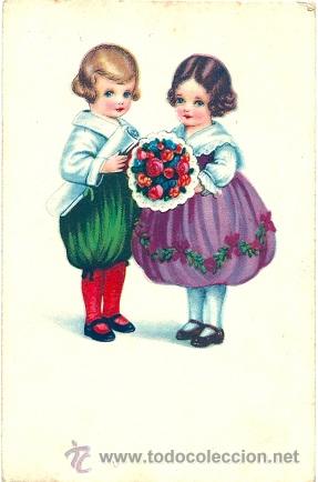 Postais: 8734 - ANTIGUA POSTAL EDICIONES SB EXCELSIOR 7584