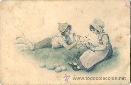 Postais: 8745 - ANTIGUA POSTAL M.M. VIENNE N&ordm; 258