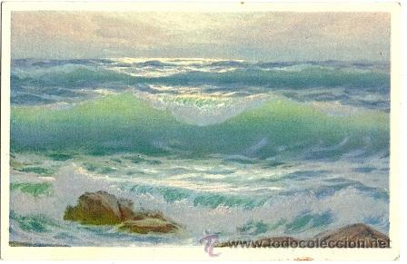 Postais: 8757- ANTIGUA POSTAL EDICIONES STAHLI (SUIZA) G. WELTERS N&ordm; 450