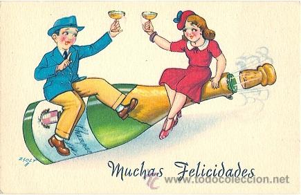 Postais: 8772 - ANTIGUA POSTAL EDICIONES CMB SERIE 30 - ILUSTRADA POR ZSOLT