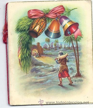 Cartes Postales: 8785 - ANTIGUA POSTAL - EDICIONES JBR 227 - ILUSTRADA POR ESTELA - DATA 1954