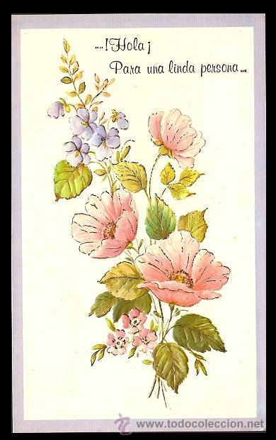 Postais: 8939- EDIC GOLDEN 157 - HERMOSA POSTAL EN DESTACADO RELIEVE CON DORADOS - DIPTICA 18X11,5 CM