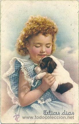 Postais: 8819 - antigua postal -POSTAL CYZ SERIE 534 - CIRCULADA EN 1950