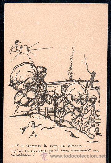 Postkarten: TARJETA POSTAL HUMORISTICA. POULBOT N&ordm;48