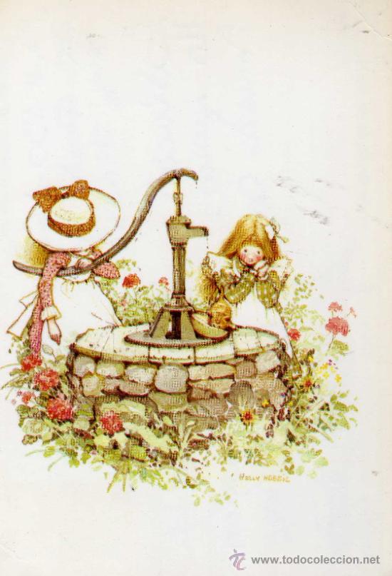 Postais: POSTAL DIBUJOS Y CARICATURAS ESCRITA CIRCULADA SELLO BUSQUETS GUART S.A.