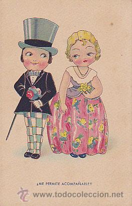 Postales: POSTAL BOMBON ? - Foto 1