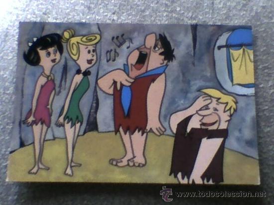 Postales: Postal Hanna Barber PIcapiedra sin circular MBE a&ntilde;o 65 (b15)(b18)