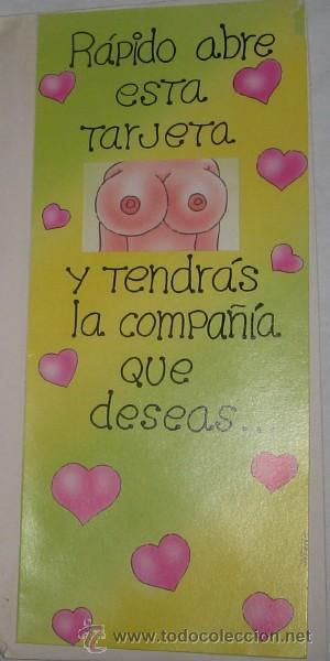 Postales: POSTAL HOT CARDS, DE AC AGENCY, DIBUJO DE TARRAS