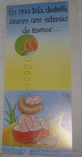 Postales: POSTAL HOT CARDS, DE AC AGENCY, DIBUJO DE TARRAS