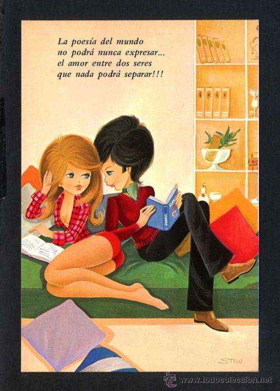 Postales: Ilustrador *Ston* Ed. C y Z serie 7680-29 n&ordm; A. Nueva.