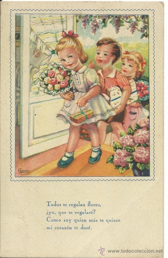 Postkarten: POSTAL EDICIONES DE ARTE IKON SERIE 33.-