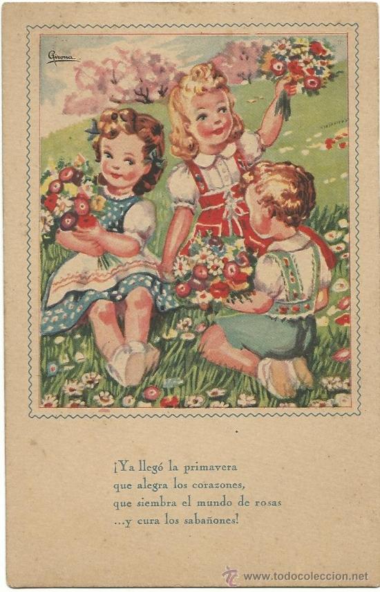 Postkarten: POSTAL EDICIONES DE ARTE IKON SERIE 33