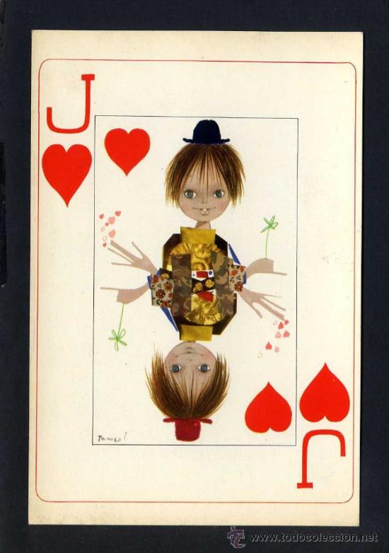 Postales: Ilustra *Tamoro* Ed. Reni n&ordm; C-129. Nueva.