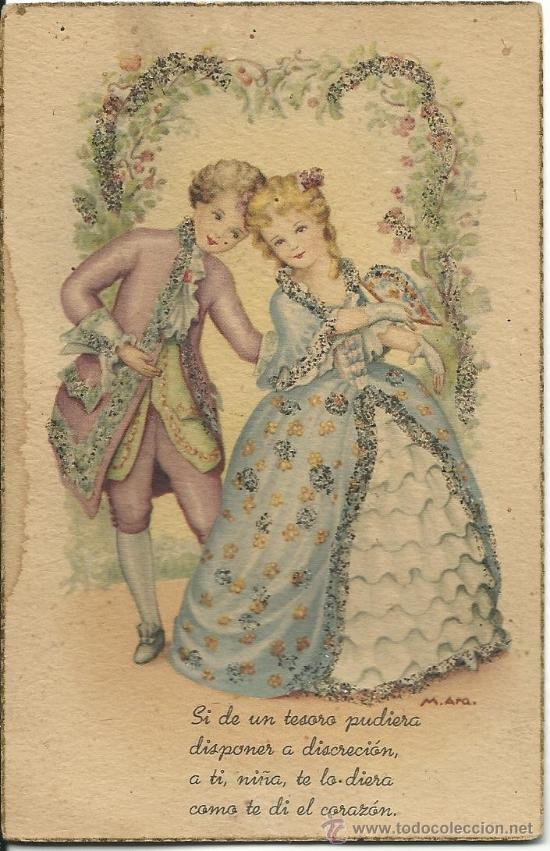 Postales: POSTAL PABLO DUMMATZEN SERIE 1440.-ILUSTRADOR M.APQ