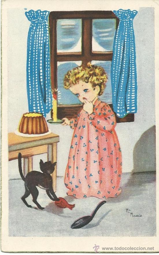 Postais: POSTAL EXCLUSIVAS F.-SERIE 102.-ILUSTRADOR M&ordf; MIRACLE