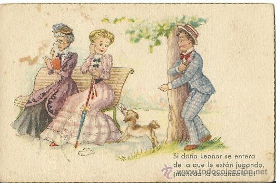 Postais: POSTAL EDICIONES PABLO DUMMATZEN .-SERIE 1376.-