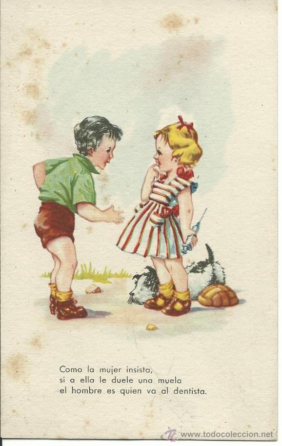 Cartoline: POSTAL EDICIONES DUMMATZEN.-SERIE 1553