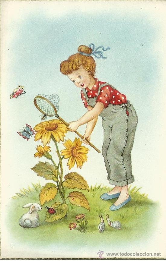 Postcards: POSTAL EDICIONES ANCLA .-SERIE 2030