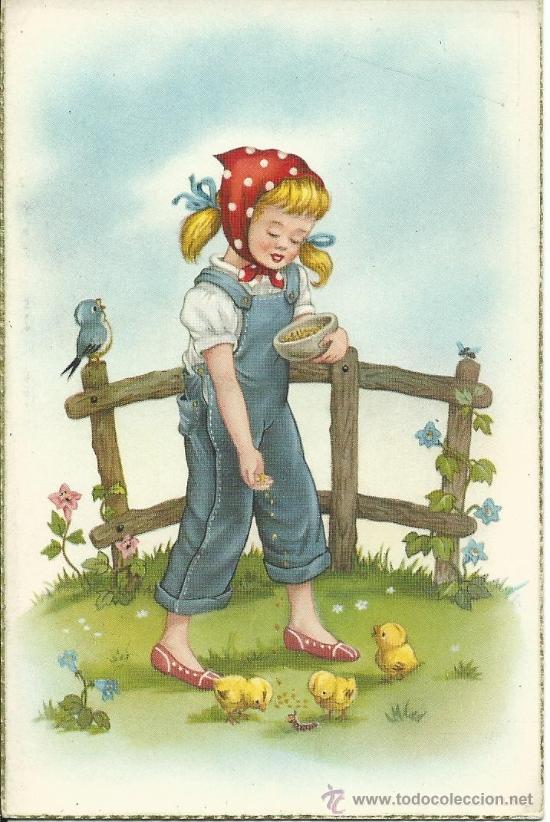 Postcards: POSTAL EDICIONES ANCLA .-SERIE 2030