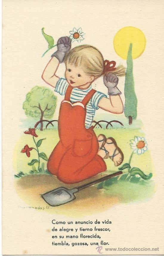 Postkarten: POSTAL EDICIONES JBR.-SERIE 54.-