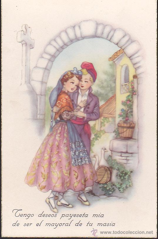 Cartoline: POSTAL INFANTIL ILUSTRADA POR FREIXAS