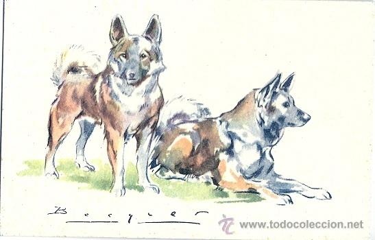 Postales: 0945E - MAGNIFICA POSTAL - ARCHIVO DE ARTE - SERIE B N&ordm; 11 - BECQUER