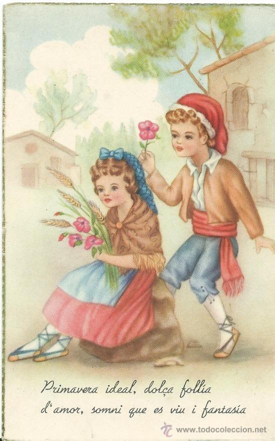 Cartes Postales: POSTAL EDICIONES CYZ 515/A / SIN FRANQUEAR PERO ESCRITA