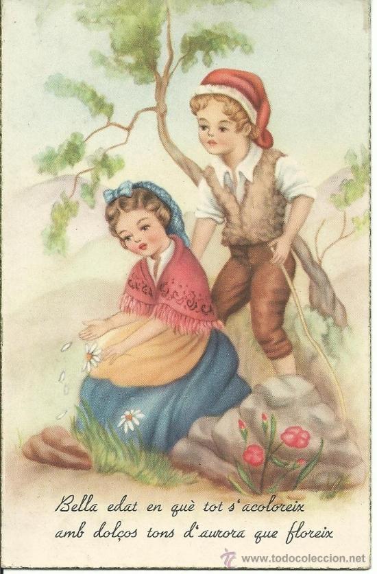 Cartes Postales: POSTAL EDICIONES CYZ 515/A / SIN FRANQUEAR PERO ESCRITA